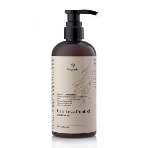 Кондиціонер Bogenia Hair Loss Control Conditioner проти випадіння волосся, 500 мл 0511 фото