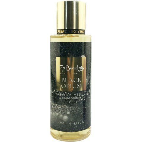 Міст для тіла та волосся Top Beauty Black Opium, 250 мл 0719 фото