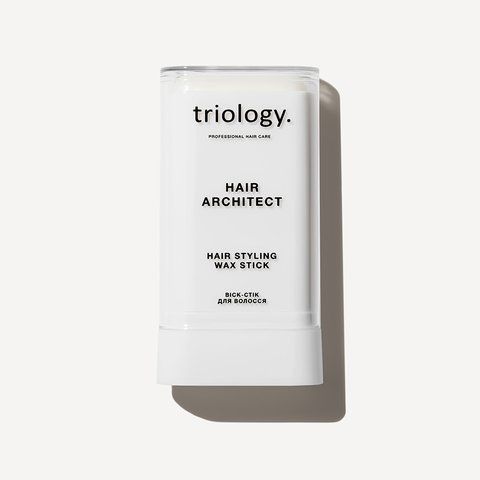 Віск-стік для волосся Triology. Hair Architect, 20 г 6612 фото