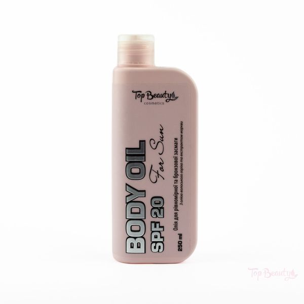 Лосьон для тела после загара с Д-пантенолом и ароматом клубники Top Beauty After Sun Lotion Strawberry, 250 мл 0745 фото