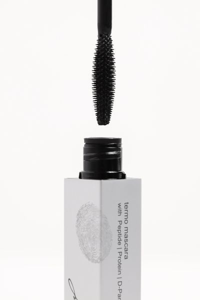 Термотушь-сыворотка для ресниц UNICO Black Termo Mascara With Peptides, 10 г 1102 фото