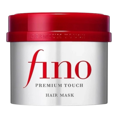 Маска для волос питательная Shiseido Fino Premium Touch Hair Mask, 230 г 4510 фото