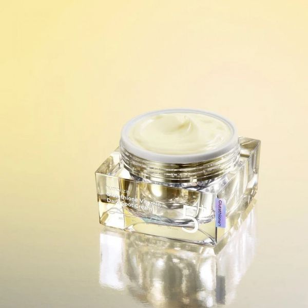 Крем для лица для осветления темных пятен Numbuzin No.5 Vitamin Glutathione Dark Spot Laser Cream, 50 мл 5614 фото