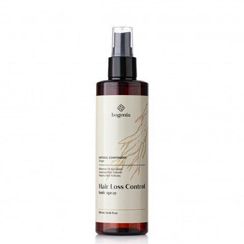 Тонік-спрей Bogenia Hair Loss Control Tonic Spray проти випадіння волосся, 250 мл 0512 фото