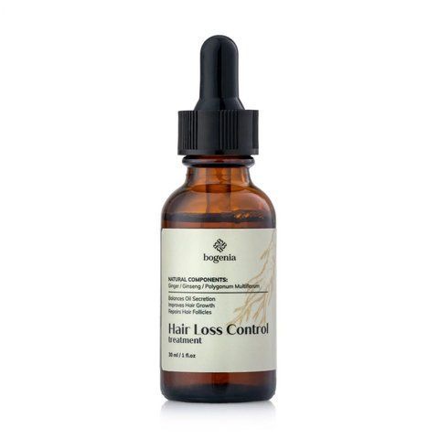 Сироватка Bogenia Hair Loss Control Treatment проти випадіння волосся, 30 мл 0513 фото