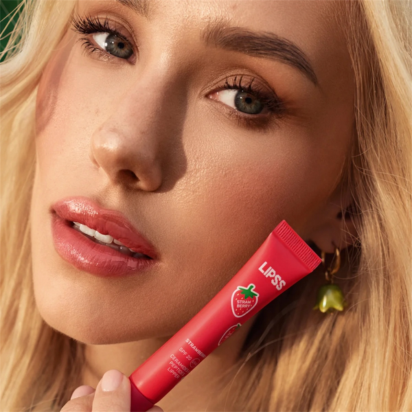 Lipper-блиск для губ LIPSS Strawberry, 10 мл 7132 фото