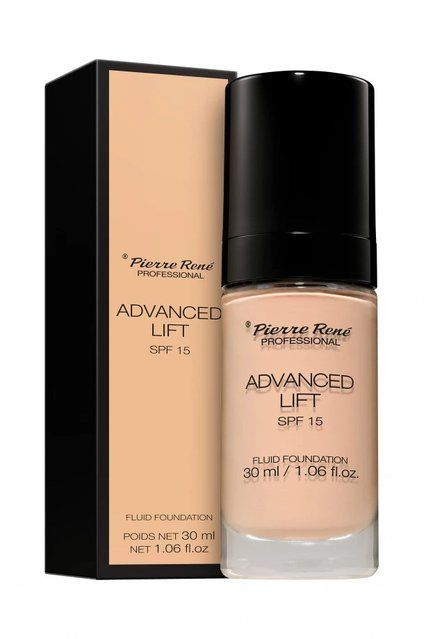 Крем-пудра Pierre Rene Advanced Lift №03, 30 мл  5703 фото