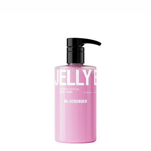 Гель для душу Mr.SCRUBBER Jelly Bubbles Sweet Guava, 500 мл 0383 фото