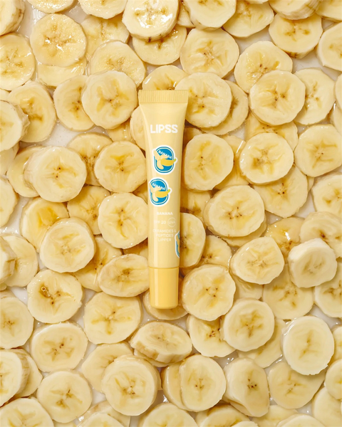 Lipper-блиск для губ LIPSS Banana, 10 мл 7134 фото