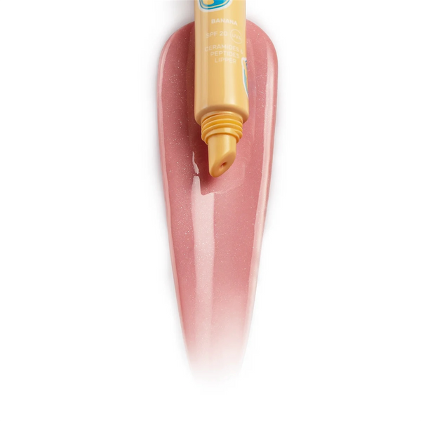Lipper-блиск для губ LIPSS Banana, 10 мл 7134 фото