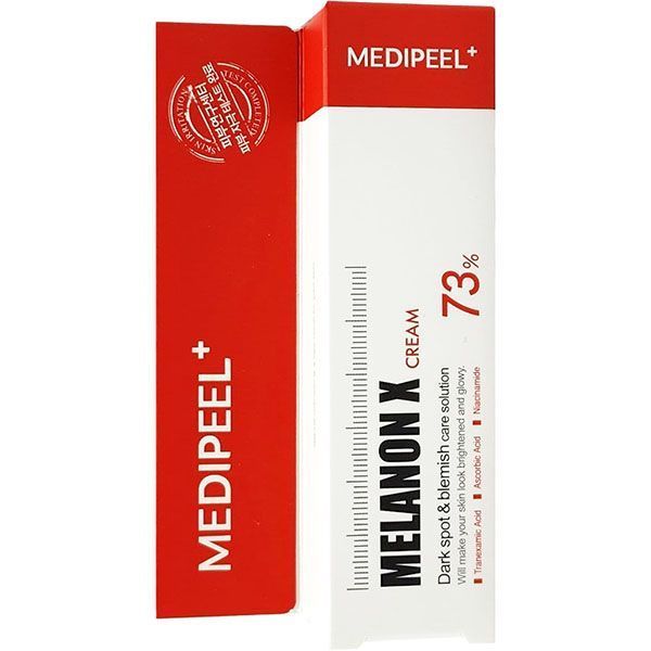 Осветляющий крем для лица против пигментации Medi-Peel Melanon X Cream, 30 мл 2115 фото